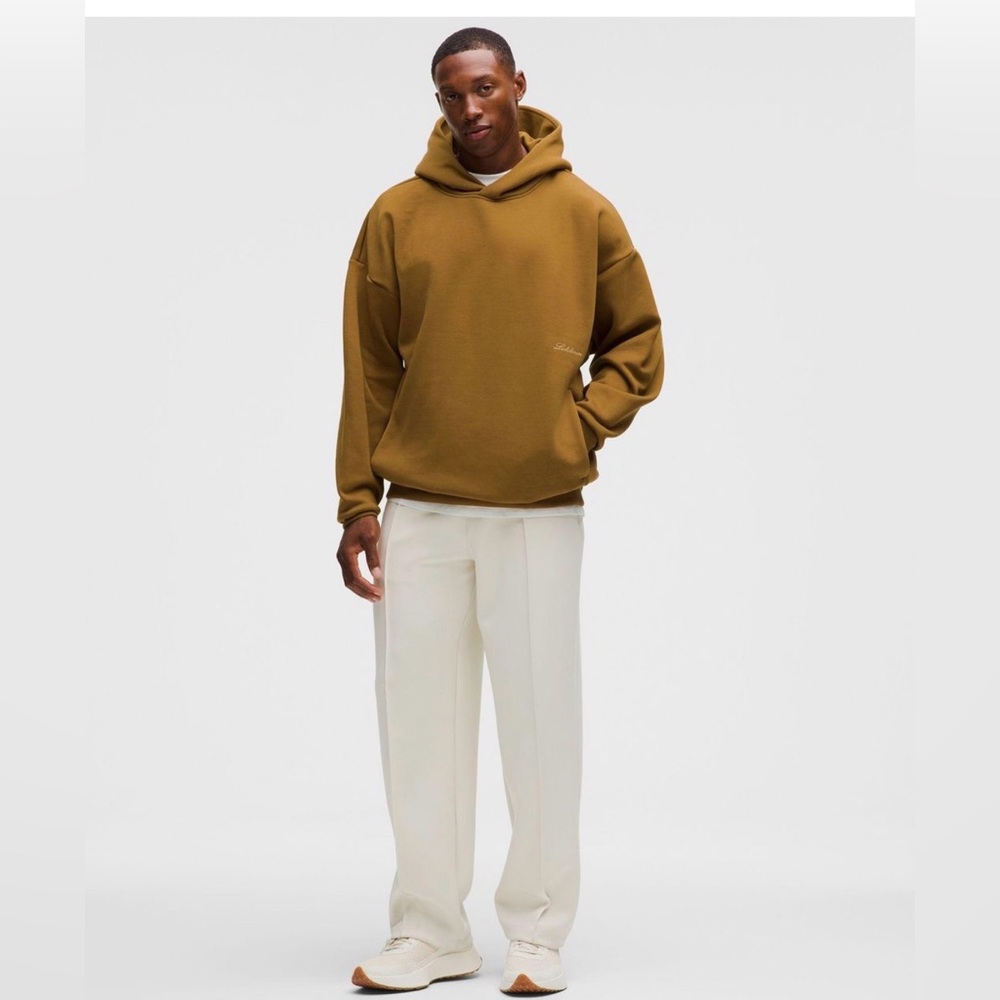 lululemon Big Cozy Pullover Hoodie in Brown for Men | Lyst size small